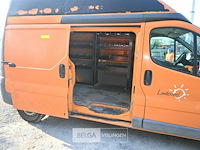 Renault trafic lichte vrachtwagen - afbeelding 14 van  22