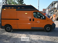 Renault trafic lichte vrachtwagen - afbeelding 12 van  22