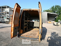 Renault trafic lichte vrachtwagen - afbeelding 16 van  22