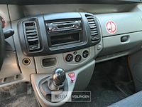 Renault trafic lichte vrachtwagen - afbeelding 21 van  22