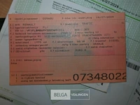 Renault trafic lichte vrachtwagen - afbeelding 2 van  21