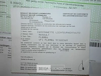 Renault trafic lichte vrachtwagen - afbeelding 3 van  21