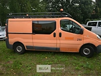 Renault trafic lichte vrachtwagen - afbeelding 5 van  21