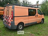 Renault trafic lichte vrachtwagen - afbeelding 7 van  21