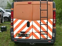 Renault trafic lichte vrachtwagen - afbeelding 8 van  21