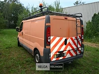 Renault trafic lichte vrachtwagen - afbeelding 9 van  21