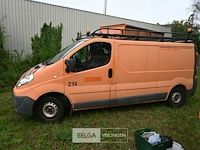 Renault trafic lichte vrachtwagen - afbeelding 10 van  21