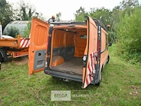 Renault trafic lichte vrachtwagen - afbeelding 13 van  21