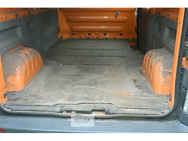 Renault trafic lichte vrachtwagen - afbeelding 14 van  21