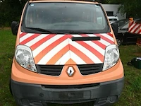 Renault trafic lichte vrachtwagen - afbeelding 12 van  21