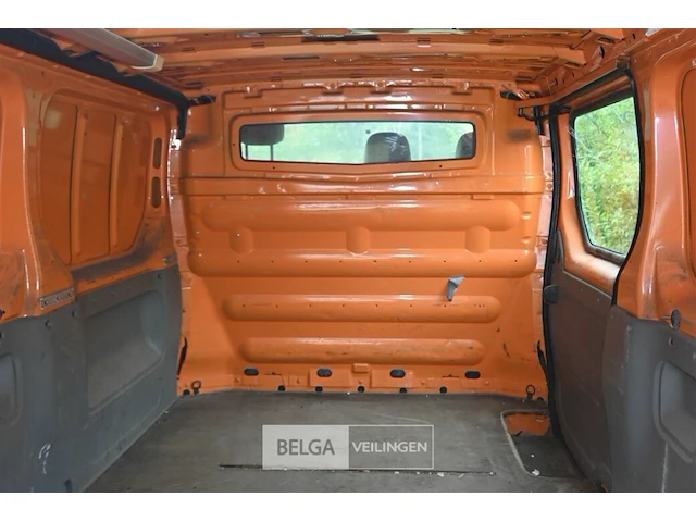 Renault trafic lichte vrachtwagen - afbeelding 15 van  21