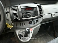 Renault trafic lichte vrachtwagen - afbeelding 19 van  21
