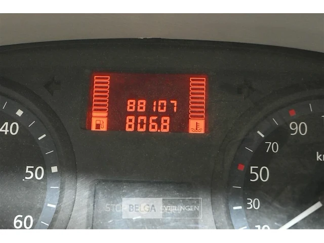 Renault trafic lichte vrachtwagen - afbeelding 20 van  21