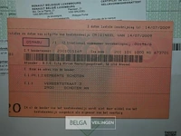 Renault trafic lichte vrachtwagen - afbeelding 21 van  21
