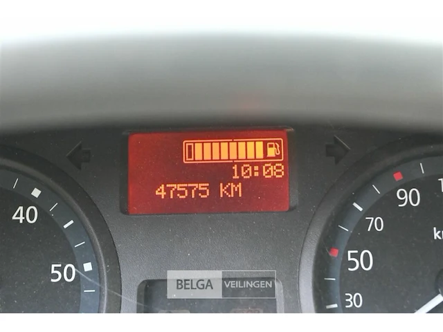 Renault trafic lichte vrachtwagen - afbeelding 2 van  25