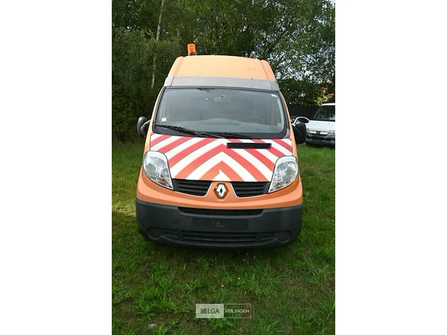 Renault trafic lichte vrachtwagen - afbeelding 5 van  25