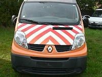 Renault trafic lichte vrachtwagen - afbeelding 5 van  25