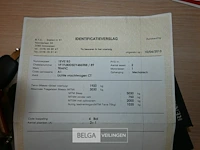 Renault trafic lichte vrachtwagen - afbeelding 10 van  25