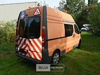 Renault trafic lichte vrachtwagen - afbeelding 11 van  25