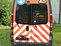 Renault trafic lichte vrachtwagen - afbeelding 13 van  25