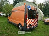 Renault trafic lichte vrachtwagen - afbeelding 14 van  25