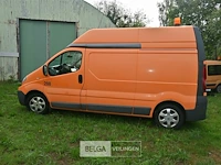 Renault trafic lichte vrachtwagen - afbeelding 15 van  25