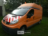 Renault trafic lichte vrachtwagen - afbeelding 16 van  25