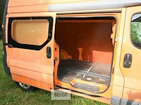 Renault trafic lichte vrachtwagen - afbeelding 17 van  25