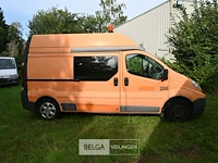 Renault trafic lichte vrachtwagen - afbeelding 12 van  25