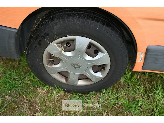 Renault trafic lichte vrachtwagen - afbeelding 19 van  25