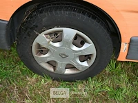 Renault trafic lichte vrachtwagen - afbeelding 19 van  25