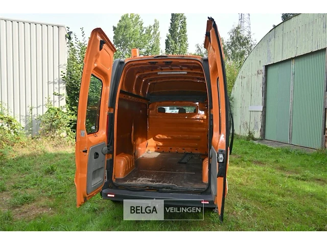 Renault trafic lichte vrachtwagen - afbeelding 21 van  25