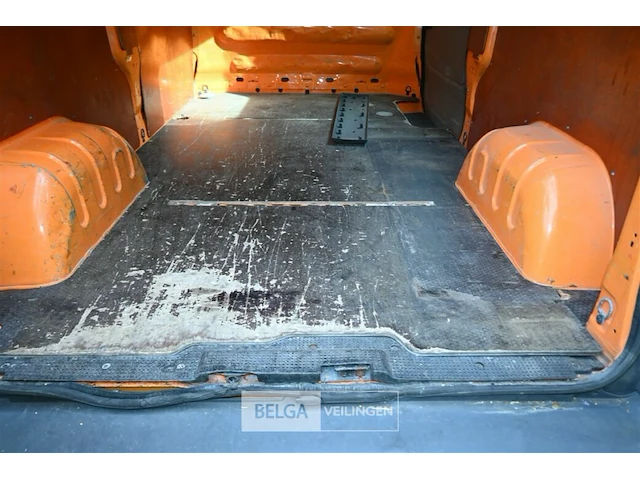 Renault trafic lichte vrachtwagen - afbeelding 22 van  25
