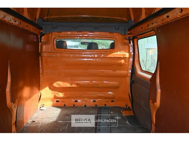 Renault trafic lichte vrachtwagen - afbeelding 23 van  25