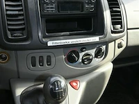 Renault trafic lichte vrachtwagen - afbeelding 25 van  25