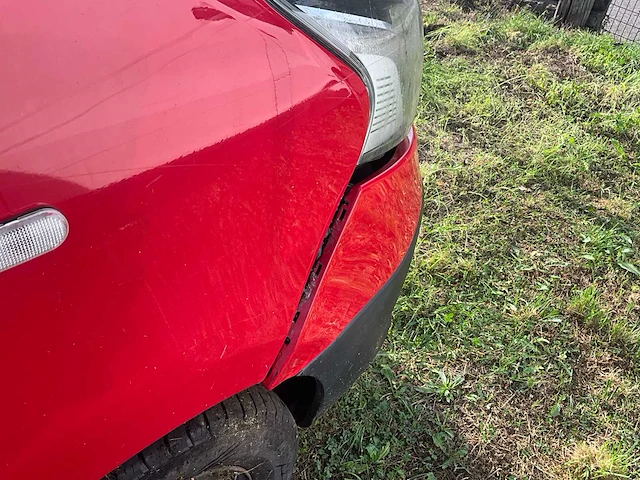 Renault trafic van - afbeelding 20 van  30