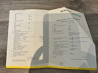 Renault trafic van - afbeelding 29 van  30
