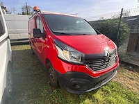 Renault trafic van - afbeelding 8 van  30