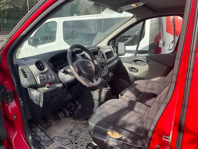 Renault trafic van - afbeelding 2 van  30