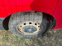 Renault trafic van - afbeelding 28 van  30