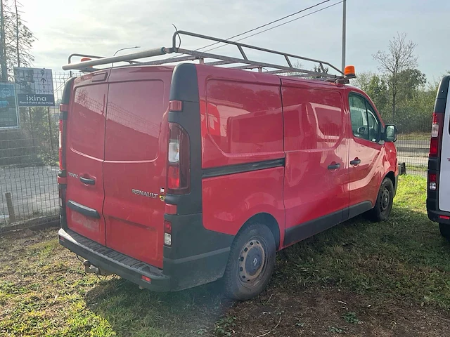 Renault trafic van - afbeelding 21 van  30