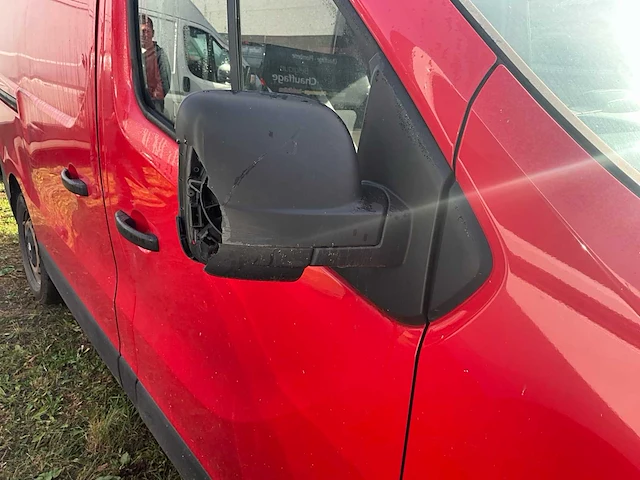 Renault trafic van - afbeelding 8 van  30