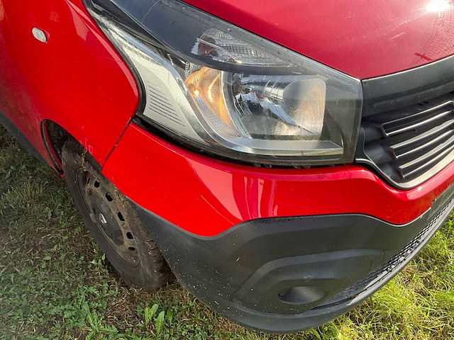 Renault trafic van - afbeelding 9 van  30