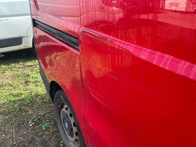Renault trafic van - afbeelding 10 van  30