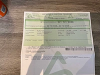 Renault trafic van - afbeelding 21 van  30