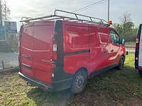 Renault trafic van - afbeelding 27 van  30