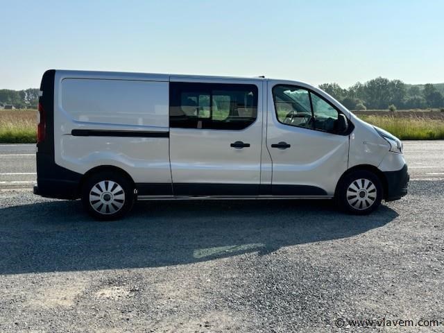 Renault trafic - afbeelding 2 van  15