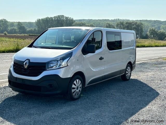 Renault trafic - afbeelding 1 van  15