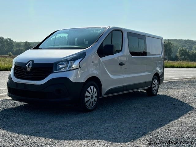 Renault trafic - afbeelding 8 van  15