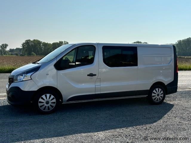 Renault trafic - afbeelding 9 van  15